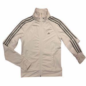 Adidas Zip Up Tracksuit Top